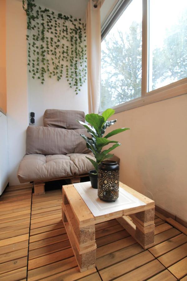 Derniere Reservations Avant Indisponibilite En Septembre Pour 12 Mois, Illimites Jacuzzi Spa Bain A Remous Interieur, Sauna Interieur, Parking Reserve, Vue Et Acces Parc, Prestations Uniques, 1Er Etage Corbeil-Essonnes Dış mekan fotoğraf