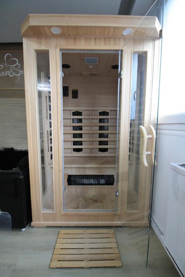 Derniere Reservations Avant Indisponibilite En Septembre Pour 12 Mois, Illimites Jacuzzi Spa Bain A Remous Interieur, Sauna Interieur, Parking Reserve, Vue Et Acces Parc, Prestations Uniques, 1Er Etage Corbeil-Essonnes Dış mekan fotoğraf