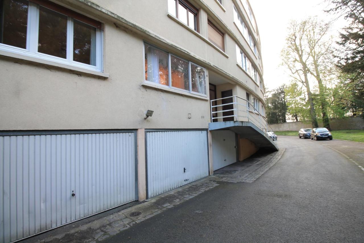 Derniere Reservations Avant Indisponibilite En Septembre Pour 12 Mois, Illimites Jacuzzi Spa Bain A Remous Interieur, Sauna Interieur, Parking Reserve, Vue Et Acces Parc, Prestations Uniques, 1Er Etage Corbeil-Essonnes Dış mekan fotoğraf